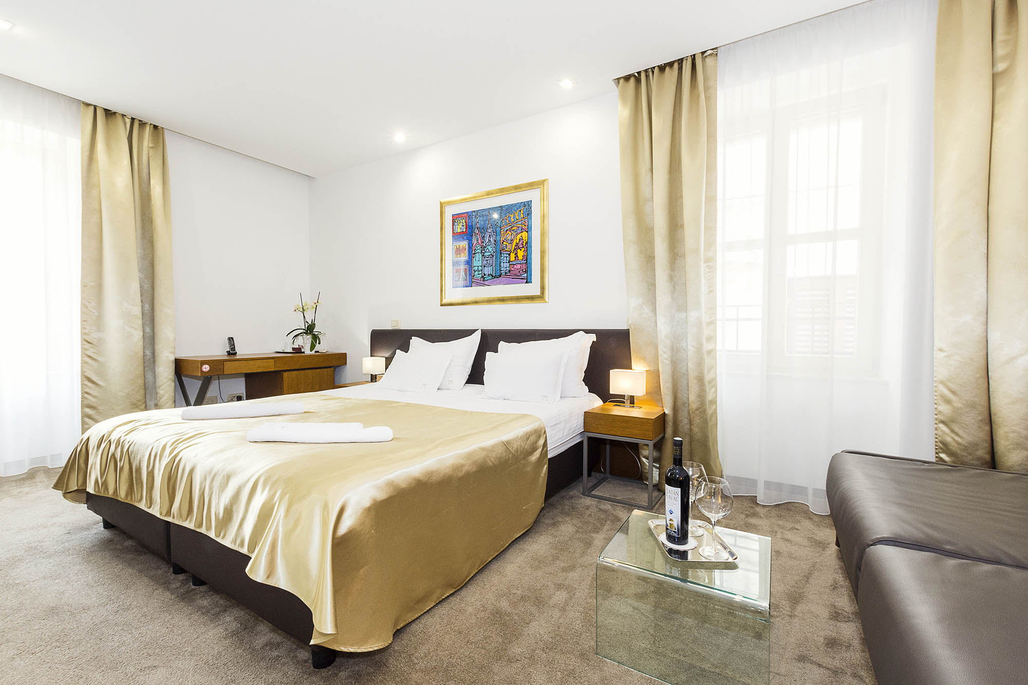 Superior Suite Hotel Marul